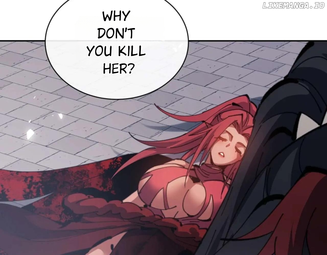 Master: This rebellious disciple is definitely not the Holy Son Chapter 104 - page 36